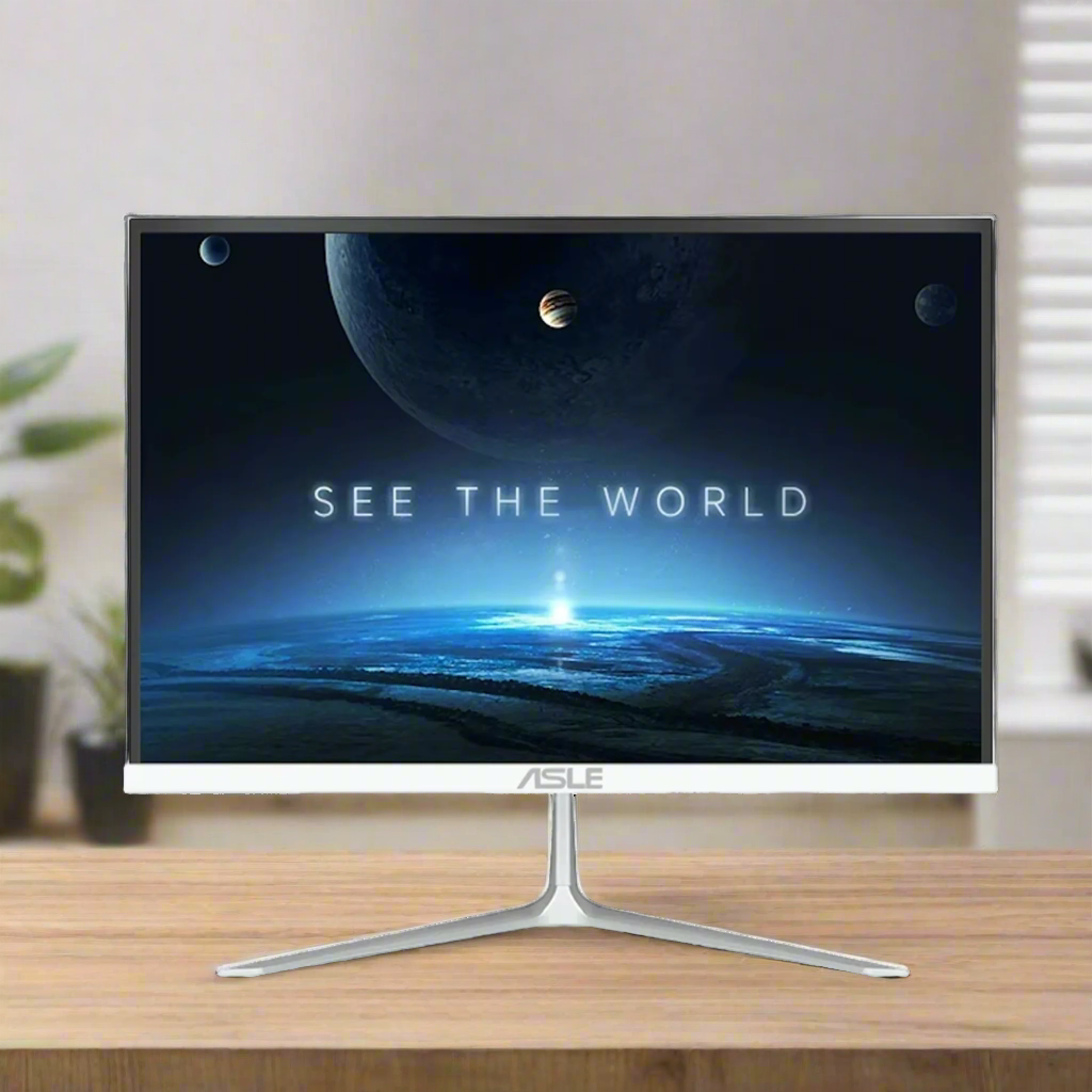 19-Inch All-in-One Desktop Computer i3