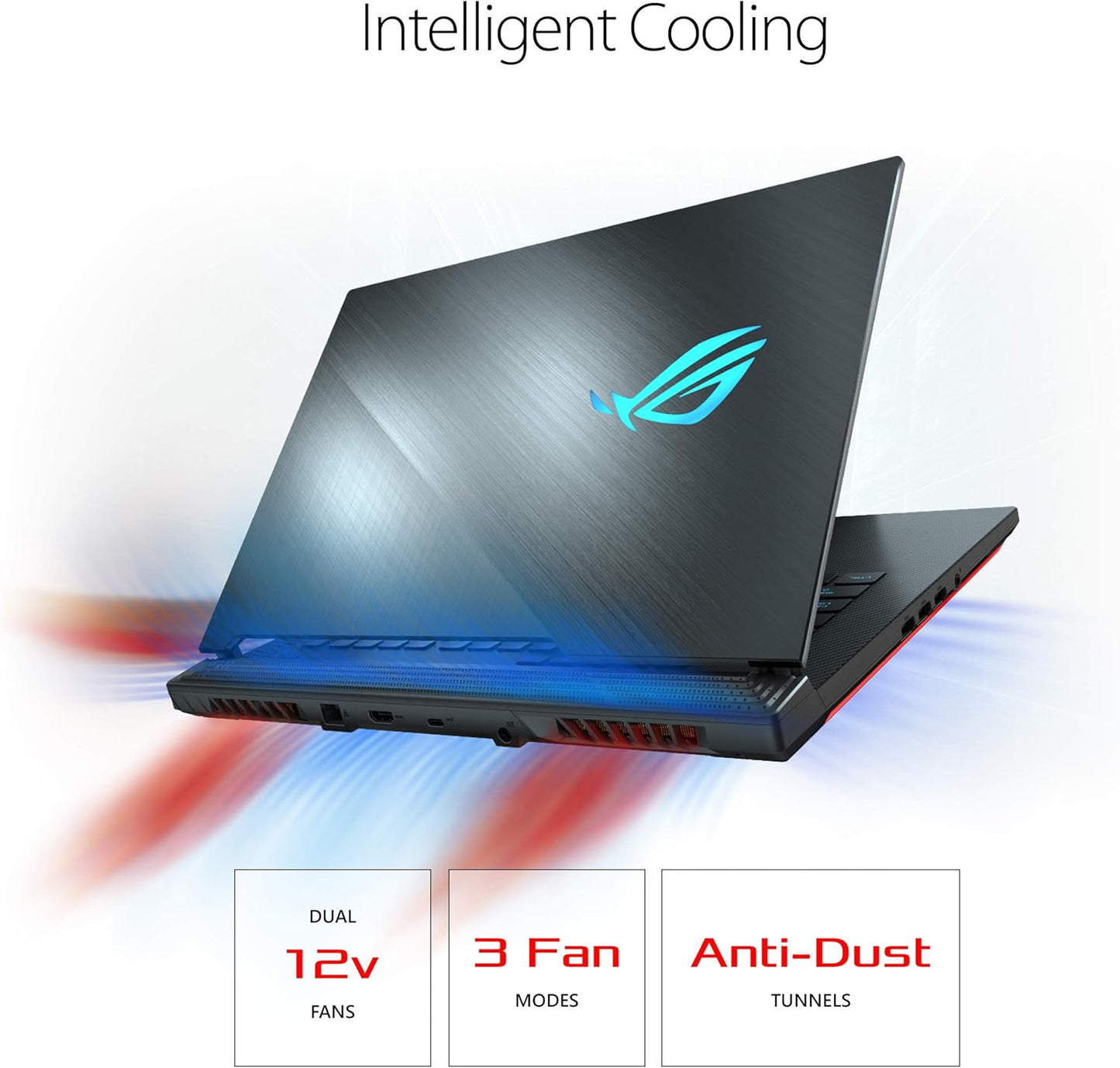 ASUS ROG Strix Scar III Gaming Laptop