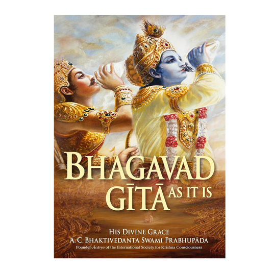 Bhagavad Gita English