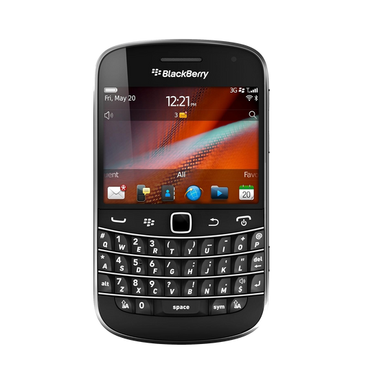 BlackBerry Bold 9900