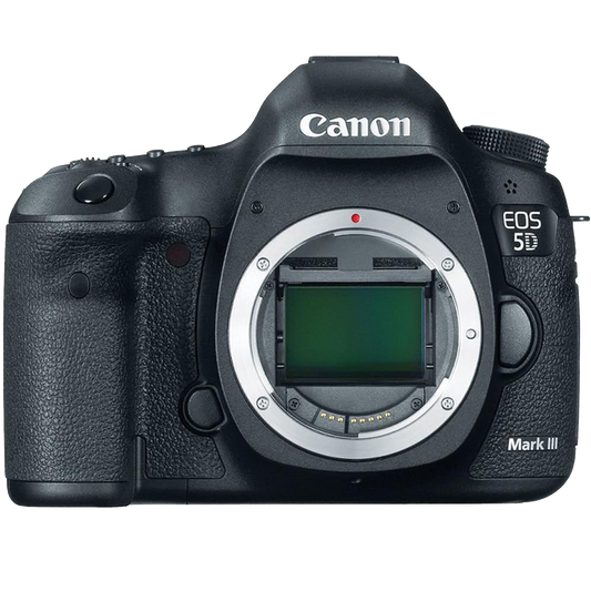 Canon 5D Mark 3