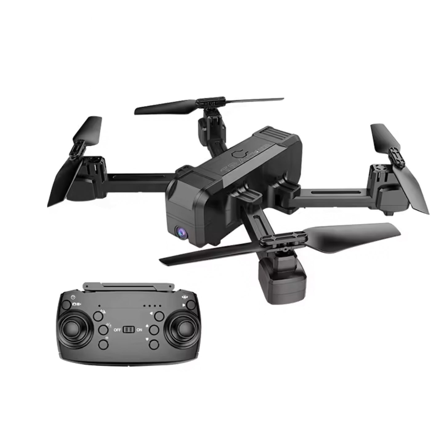 RC Drone with Dual HD Camera