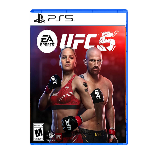 EA SPORTS UFC 5  PlayStation 5