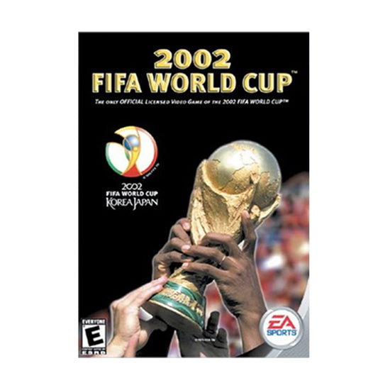 FIFA 02 PC Game ( Blast Game Of Soccer Editions)