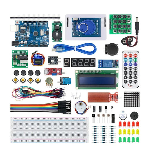 Arduino UNO Starter Kit