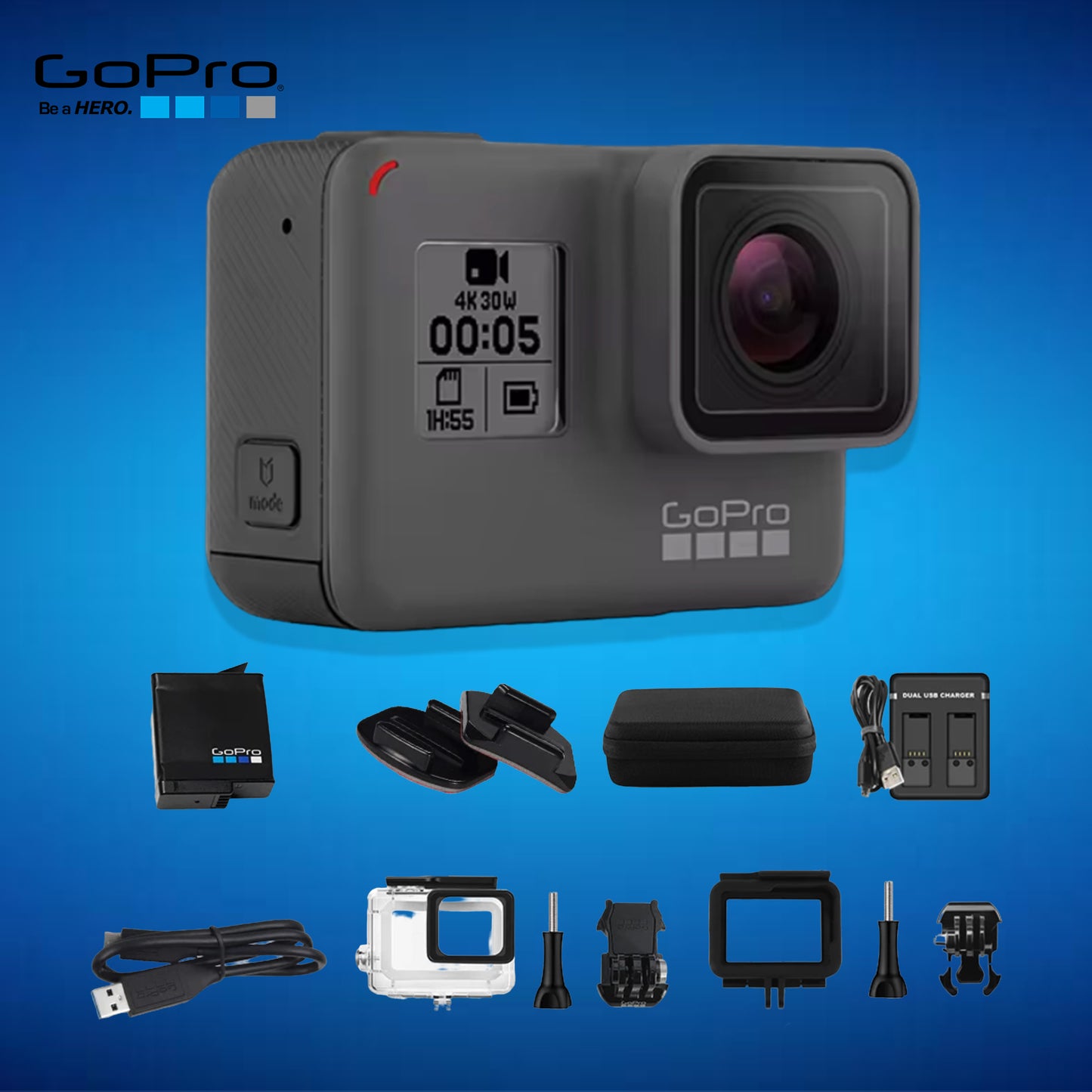 Gopro HERO 5 Action Camera