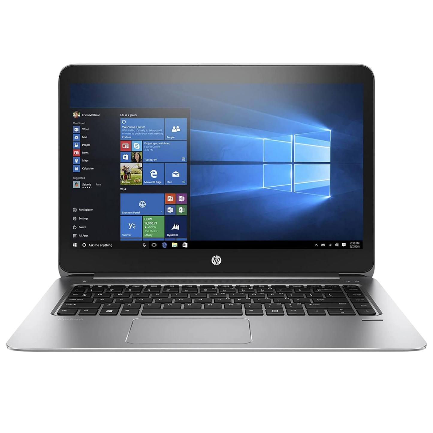 HP 1040 G3  Core i7-6600U