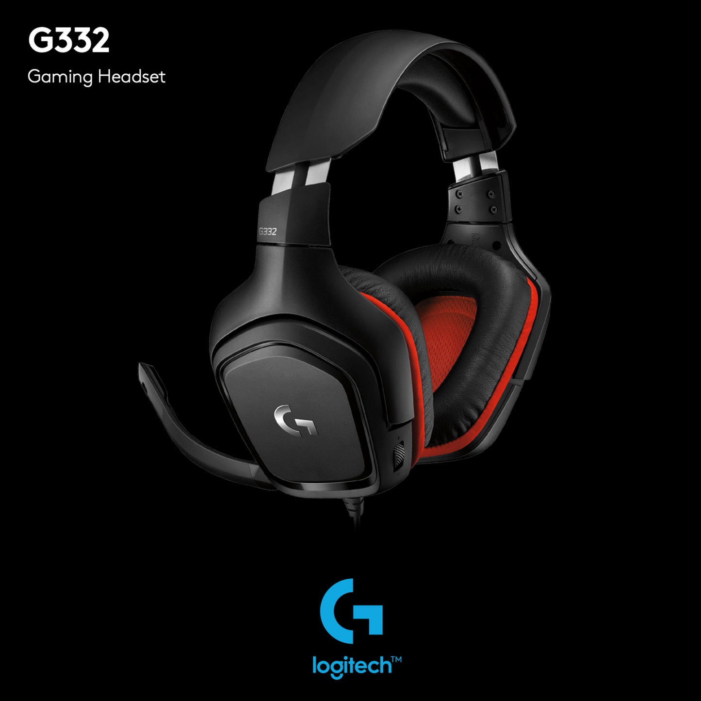 Logitech G332 Gaming Headset