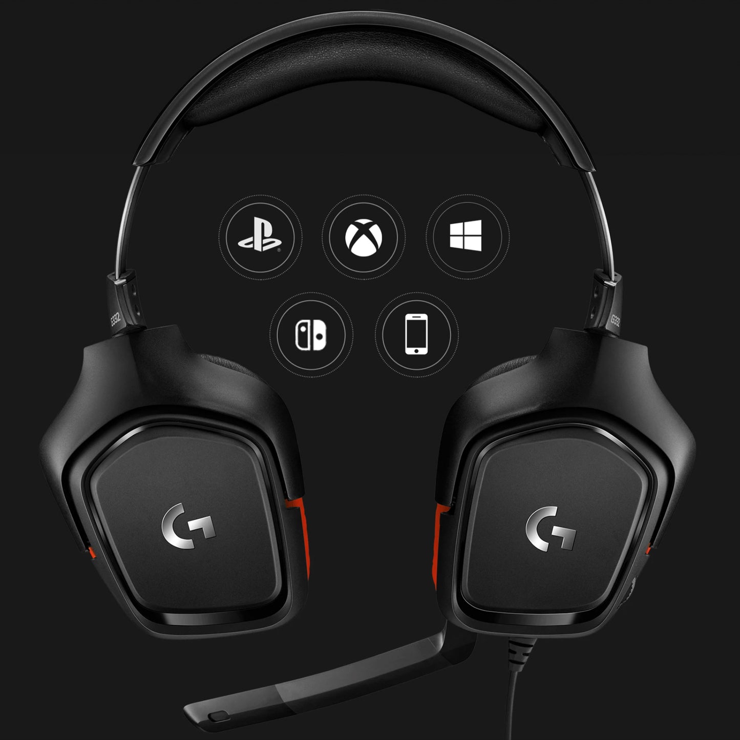 Logitech G332 Gaming Headset