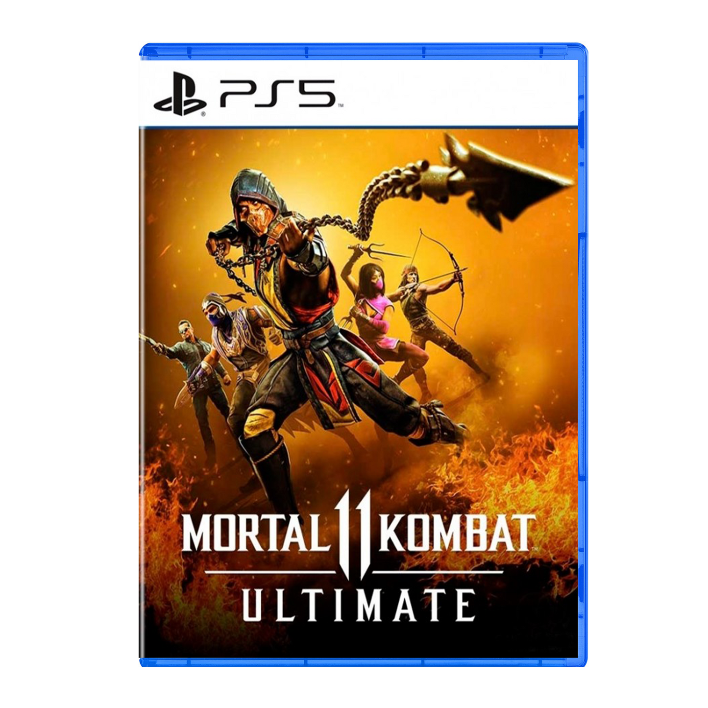 Mortal Kombat 11 Ultimate - PlayStation 5