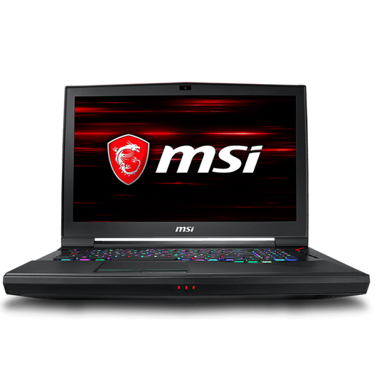 MSI GT75 Titan Gaming Laptop