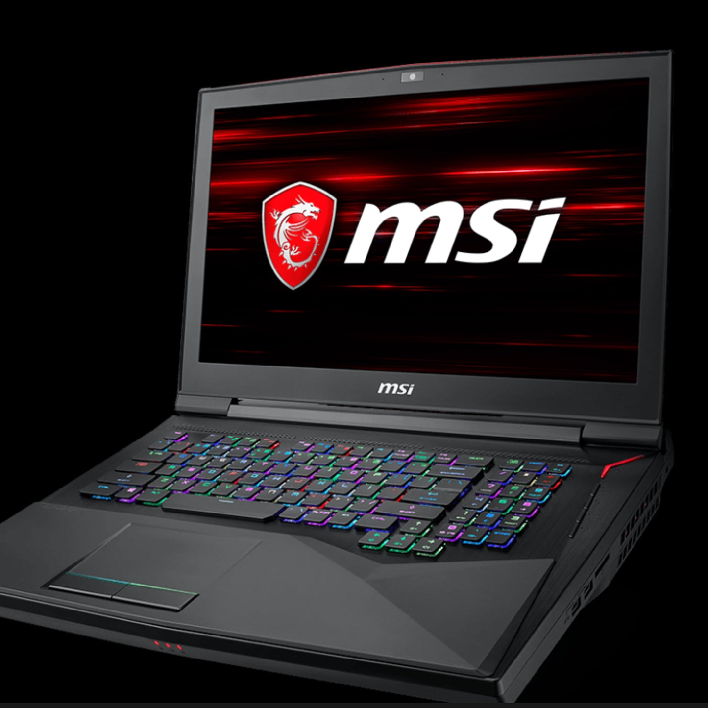 MSI GT75 Titan Gaming Laptop