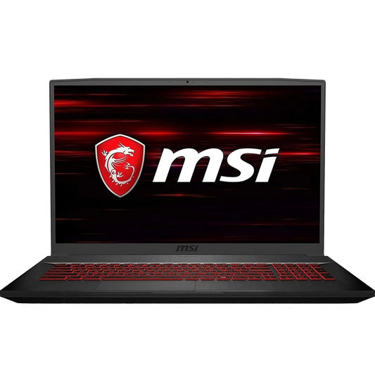 MSI GP75 Leopard Gaming Laptop