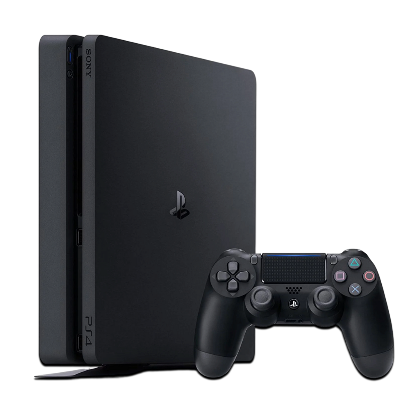 PS4 PlayStation 4 Slim 500GB Console with Free Controller