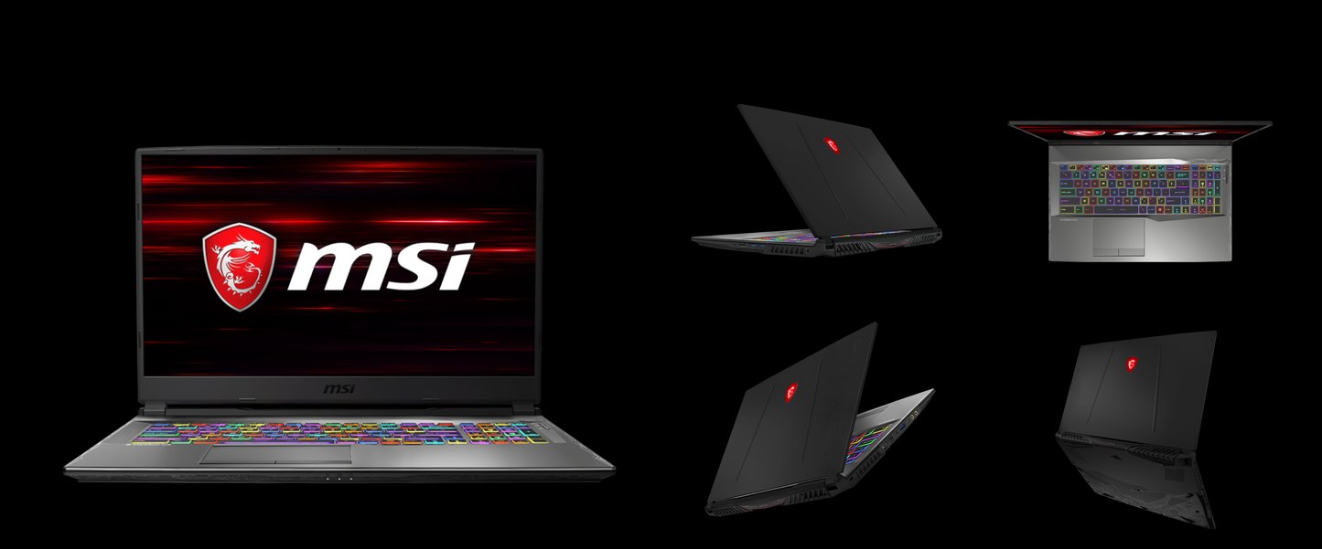 MSI GP75 Leopard Gaming Laptop