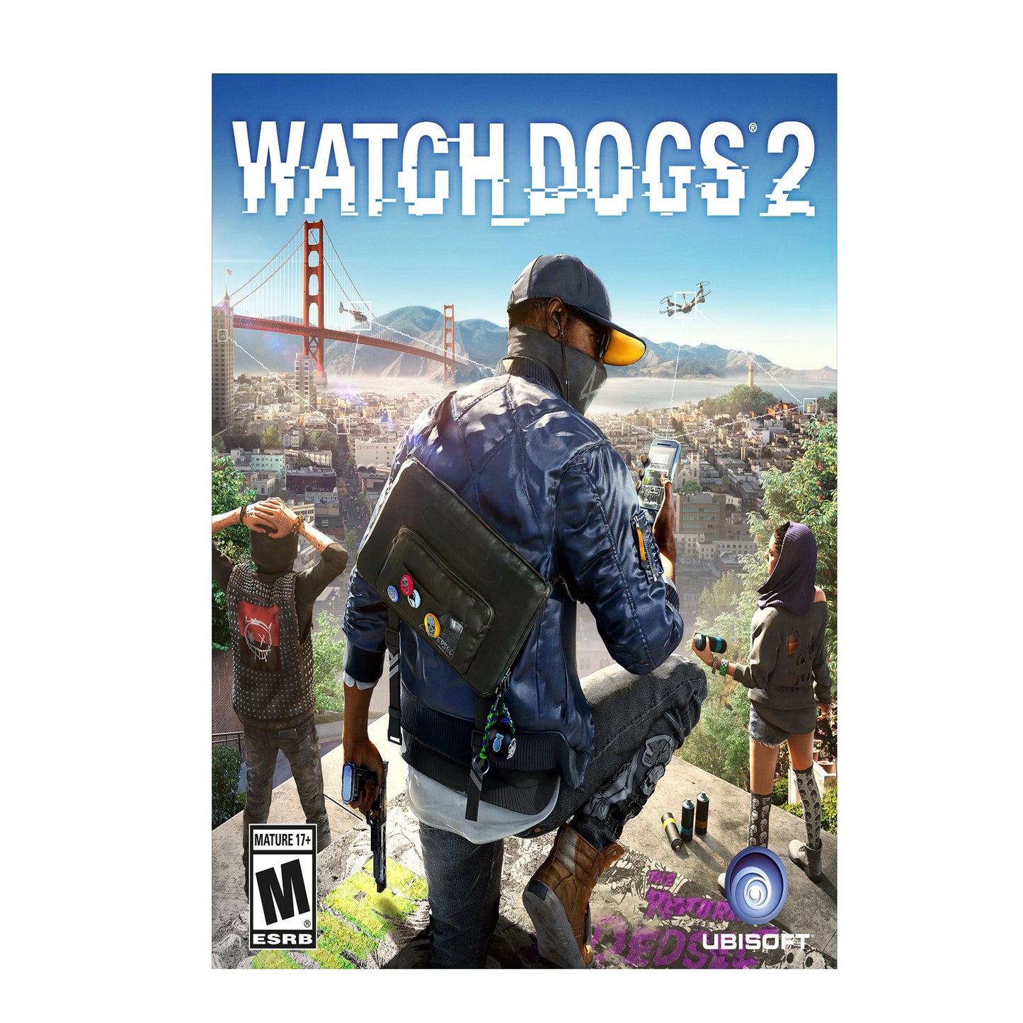 Watch Dogs 2 Pc Game