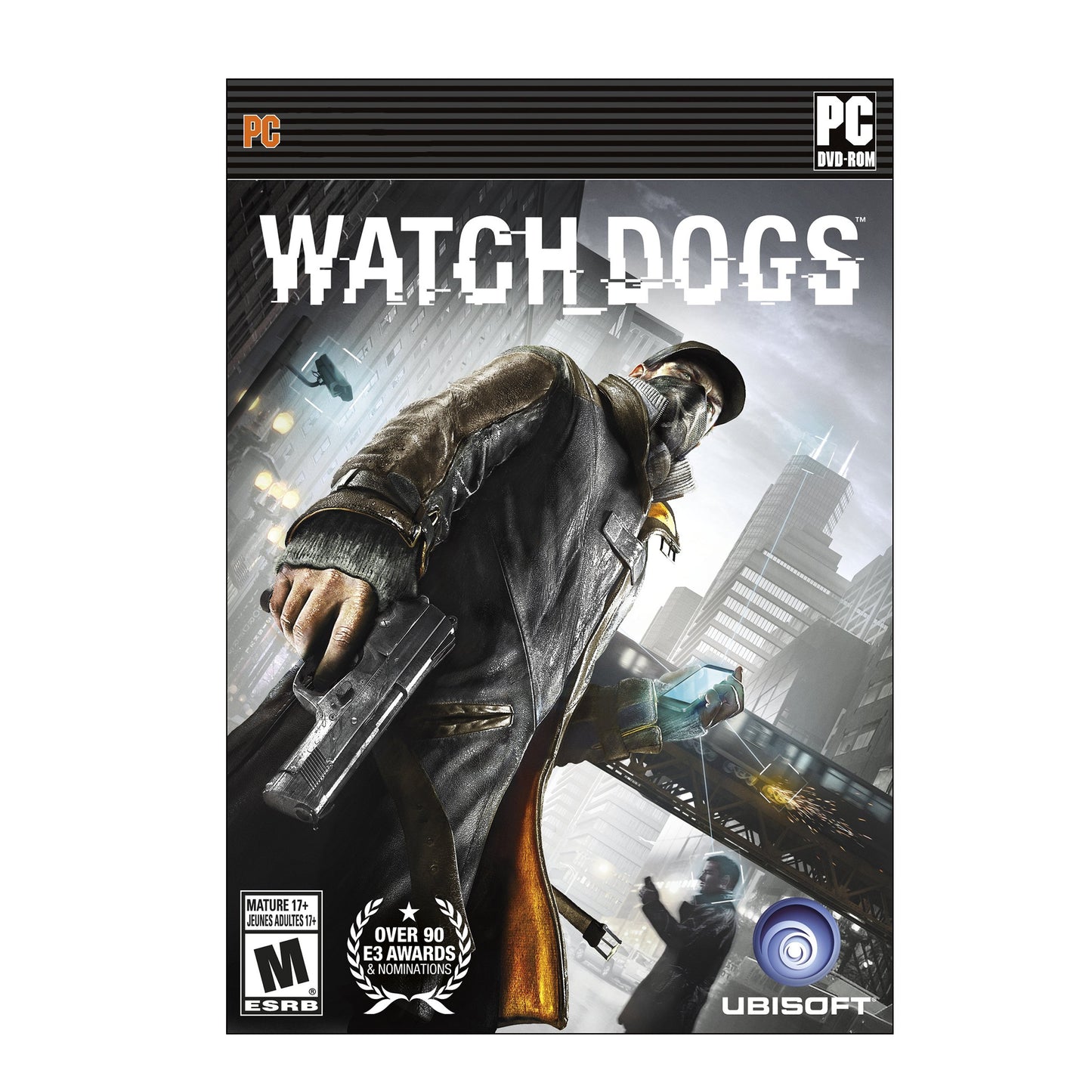 Watch Dogs Pc Game