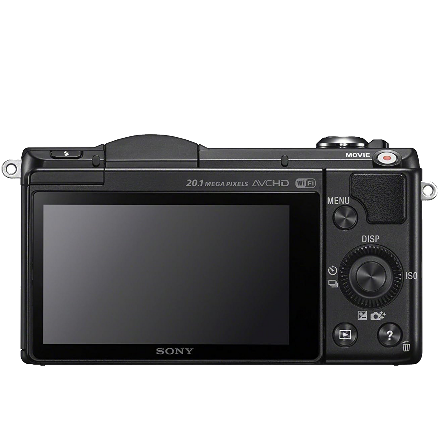 Sony Alpha a5000 Mirrorless Camera with 16-50mm